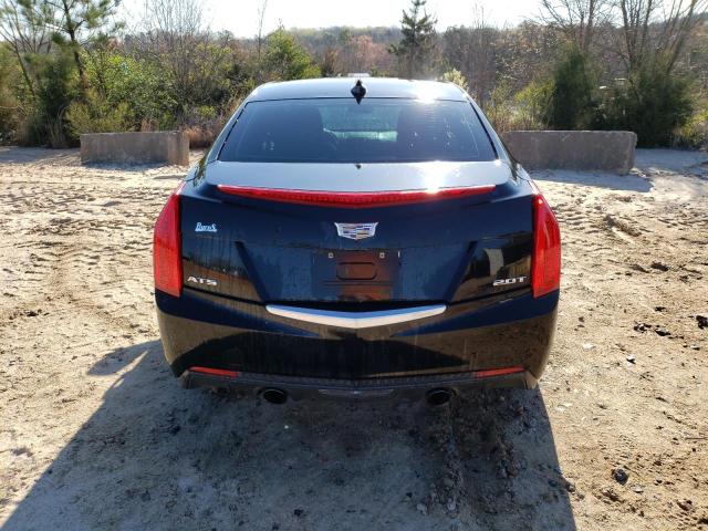 1G6AA5RX1F0113899 - 2015 CADILLAC ATS BLACK photo 6