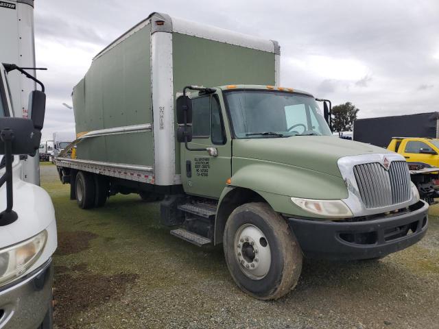 1HTMMMML5JH463596 - 2018 INTERNATIONAL 4000 4300 绿色 照片 4