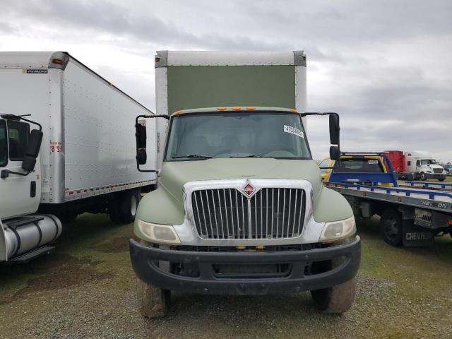 1HTMMMML5JH463596 - 2018 INTERNATIONAL 4000 4300 绿色 照片 5