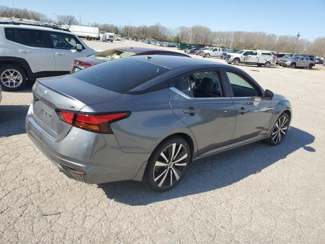 1N4BL4CV2MN418573 - 2021 NISSAN ALTIMA SR GRAY photo 3