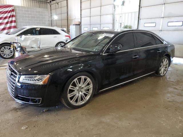 2016 AUDI A8 L QUATTRO, 