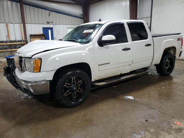 2010 GMC SIERRA K1500 SLE, 