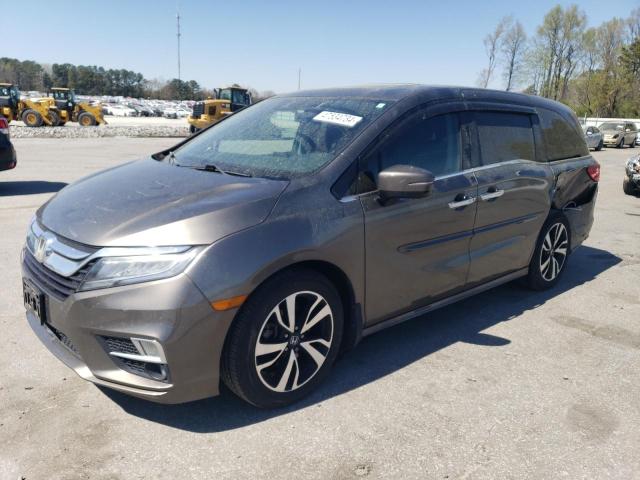 2018 HONDA ODYSSEY ELITE, 