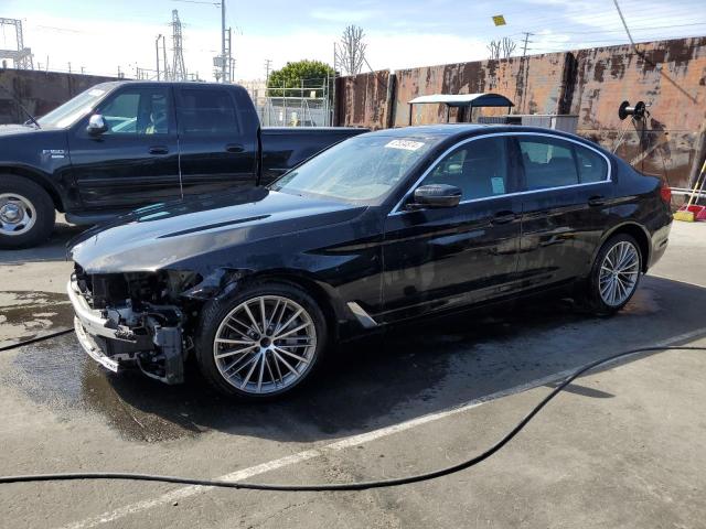 WBAJE5C52KWW12742 - 2019 BMW 540 I BLACK photo 1