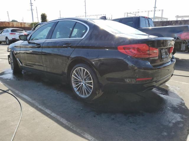 WBAJE5C52KWW12742 - 2019 BMW 540 I BLACK photo 2