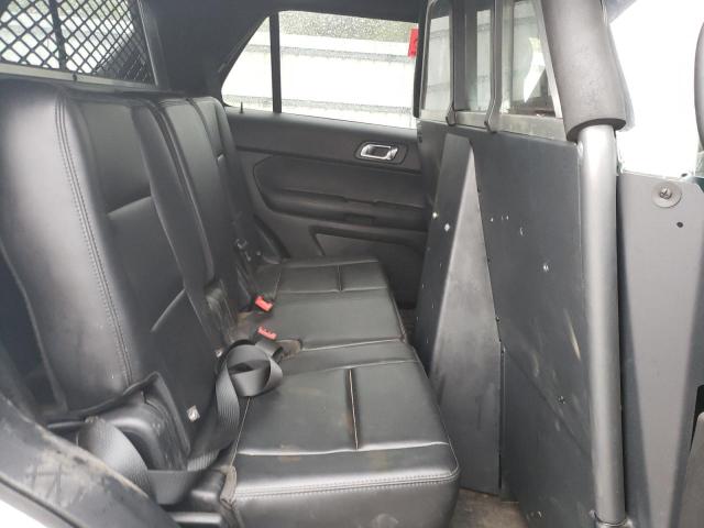 1FM5K8AR9HGD26082 - 2017 FORD EXPLORER POLICE INTERCEPTOR Ağ foto 11