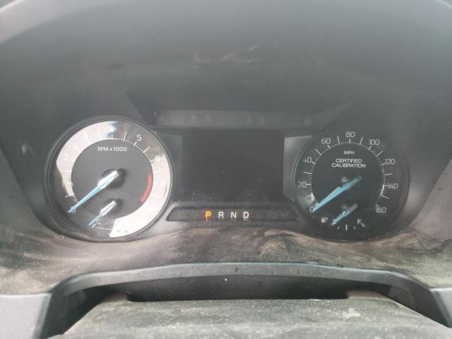 1FM5K8AR9HGD26082 - 2017 FORD EXPLORER POLICE INTERCEPTOR Ağ foto 9