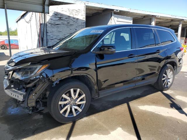 2019 HONDA PILOT EXL, 