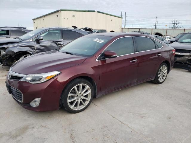 2014 TOYOTA AVALON BASE, 