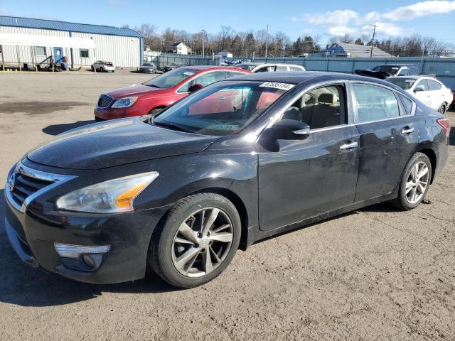 2013 NISSAN ALTIMA 2.5, 