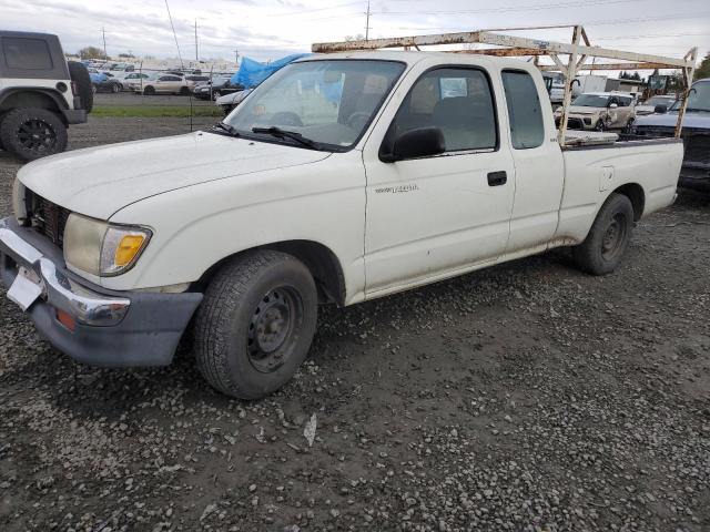 4TAVL52N8WZ171078 - 1998 TOYOTA TACOMA XTRACAB WHITE photo 1