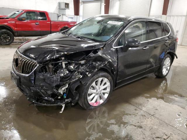 LRBFXFSX5HD198189 - 2017 BUICK ENVISION PREMIUM II Qara foto 1