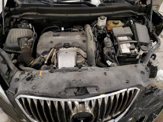 LRBFXFSX5HD198189 - 2017 BUICK ENVISION PREMIUM II Qara foto 12