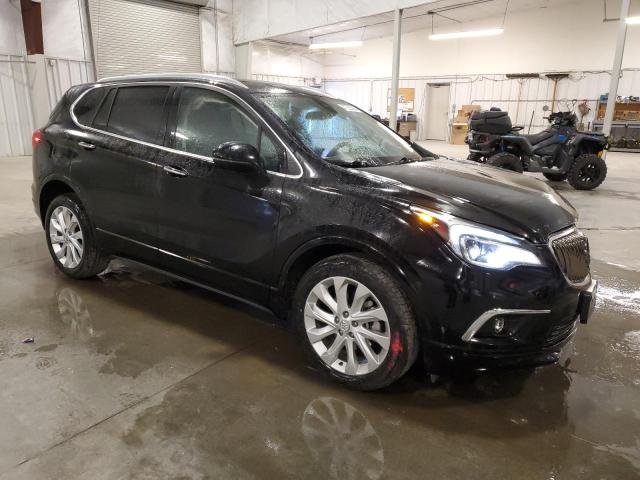 LRBFXFSX5HD198189 - 2017 BUICK ENVISION PREMIUM II Qara foto 4