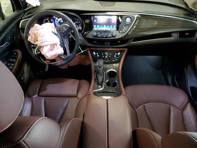 LRBFXFSX5HD198189 - 2017 BUICK ENVISION PREMIUM II Qara foto 8