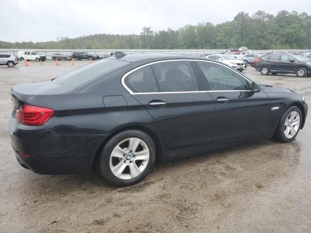 WBAXH5C59DD115297 - 2013 BMW 528 XI BLACK photo 3