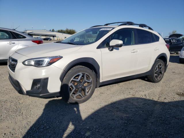 2020 SUBARU CROSSTREK LIMITED, 