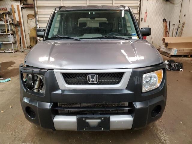 5J6YH28675L005003 - 2005 HONDA ELEMENT EX SILVER photo 5