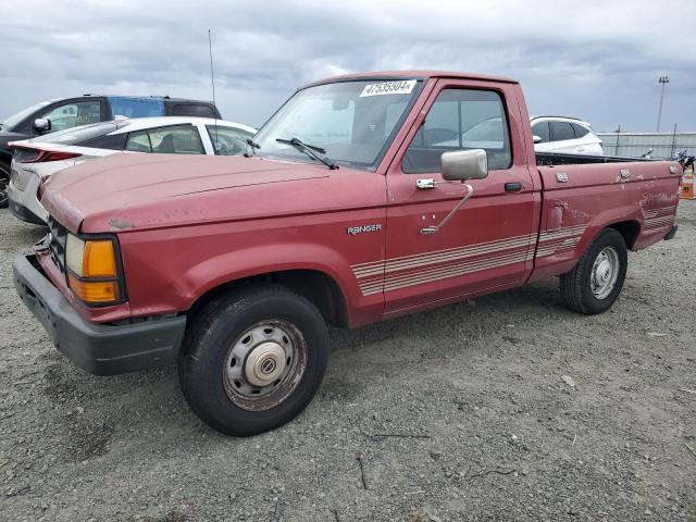 1991 FORD RANGER, 