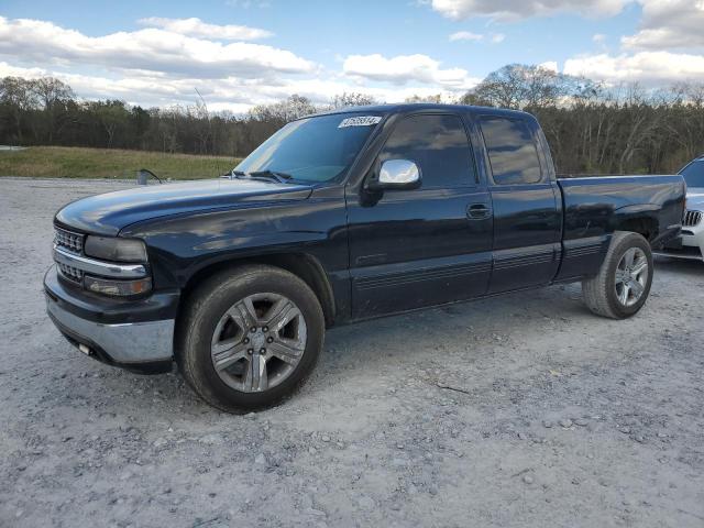 2002 CHEVROLET SILVERADO C1500, 