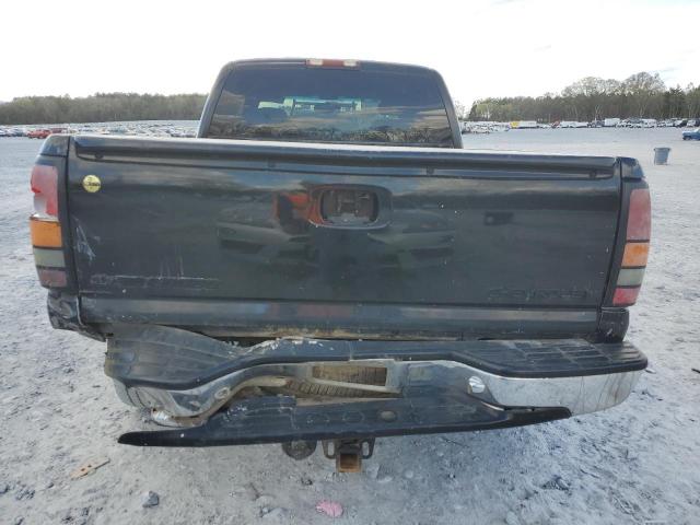 2GCEC19T821133791 - 2002 CHEVROLET SILVERADO C1500 BLACK photo 6