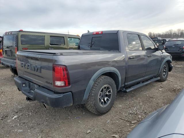 1C6RR7YT6GS252801 - 2016 RAM 1500 REBEL GRAY photo 3