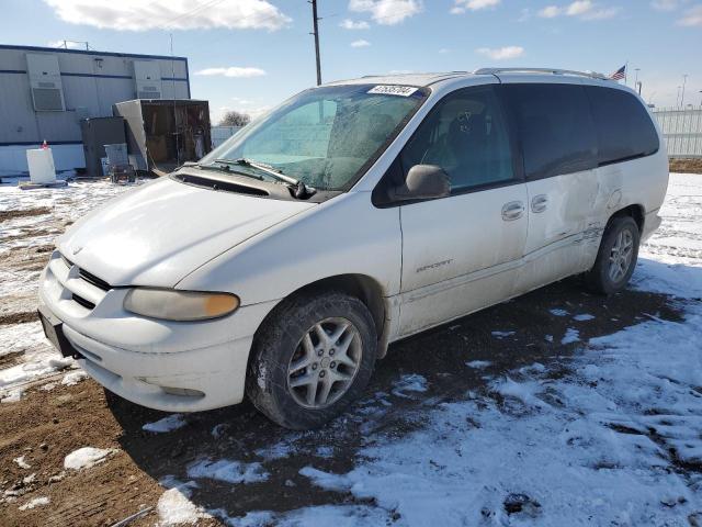 1998 DODGE GRAND CARA SE, 