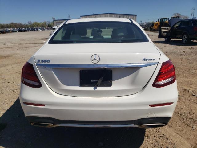 W1KZF6JB6LA759975 - 2020 MERCEDES-BENZ E 450 4MATIC WHITE photo 6