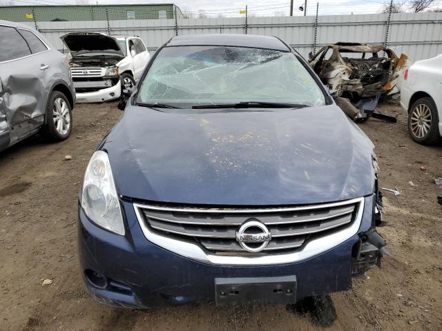 1N4CL2AP4AC179192 - 2010 NISSAN ALTIMA HYBRID BLUE photo 5