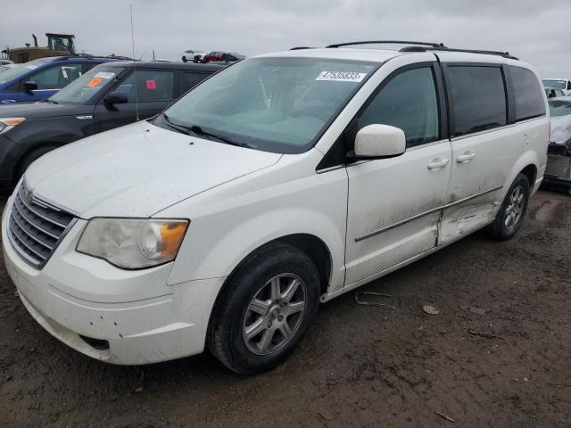 2A8HR54119R548254 - 2009 CHRYSLER TOWN & COU TOURING 白色 照片 1