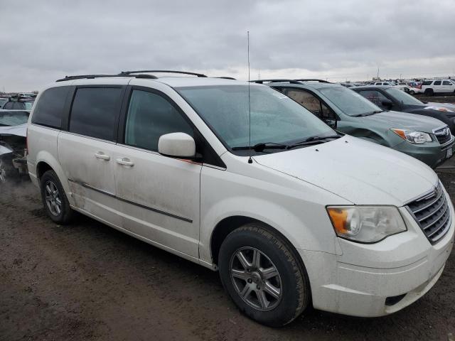 2A8HR54119R548254 - 2009 CHRYSLER TOWN & COU TOURING 白色 照片 4