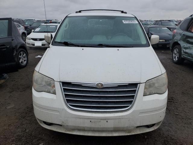 2A8HR54119R548254 - 2009 CHRYSLER TOWN & COU TOURING 白色 照片 5