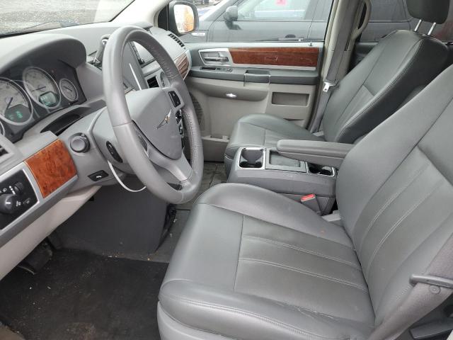 2A8HR54119R548254 - 2009 CHRYSLER TOWN & COU TOURING 白色 照片 7