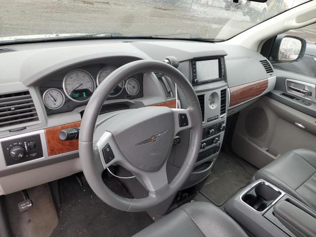 2A8HR54119R548254 - 2009 CHRYSLER TOWN & COU TOURING 白色 照片 8