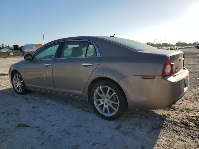 1G1ZK577X8F224413 - 2008 CHEVROLET MALIBU LTZ BROWN photo 2