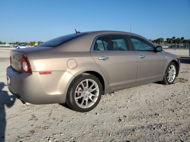 1G1ZK577X8F224413 - 2008 CHEVROLET MALIBU LTZ ყავისფერი ფოტო 3