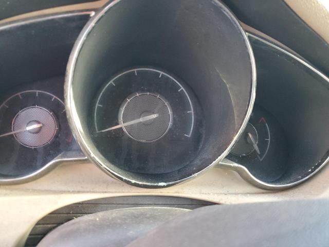 1G1ZK577X8F224413 - 2008 CHEVROLET MALIBU LTZ ყავისფერი ფოტო 9