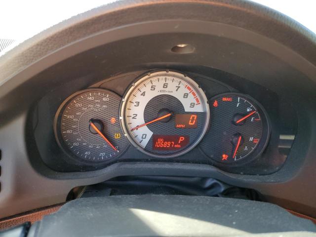 JF1ZNAA11D2729940 - 2013 TOYOTA SCION FR-S BLUE photo 9