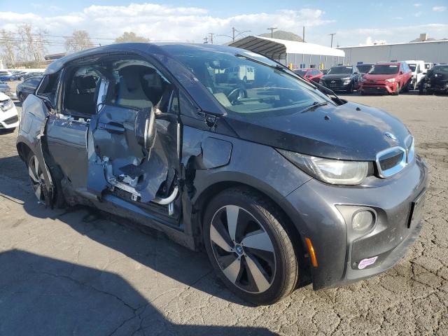 WBY1Z4C51GV508062 - 2016 BMW I3 REX CHARCOAL photo 4