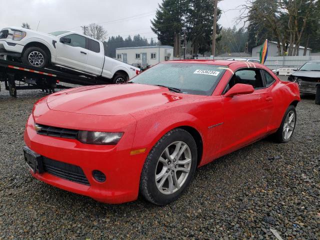 2015 CHEVROLET CAMARO LS, 