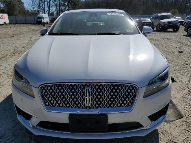 3LN6L5F90HR647543 - 2017 LINCOLN MKZ RESERVE თეთრი ფოტო 5