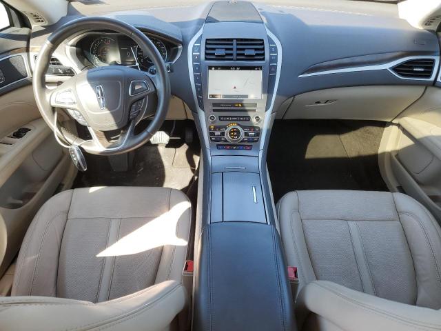 3LN6L5F90HR647543 - 2017 LINCOLN MKZ RESERVE თეთრი ფოტო 8