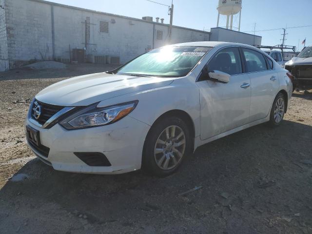 2018 NISSAN ALTIMA 2.5, 