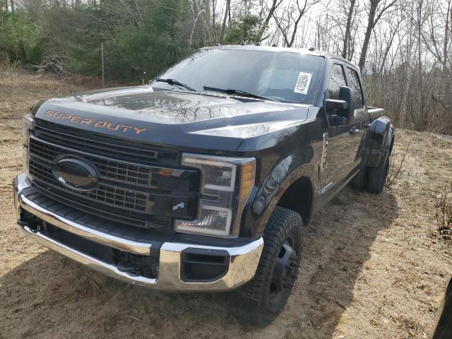 2018 FORD F350 SUPER DUTY, 