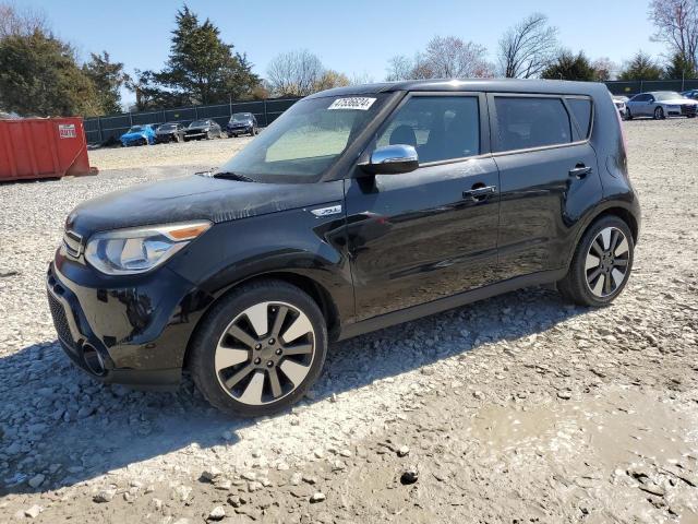 KNDJX3A52F7147707 - 2015 KIA SOUL ! BLACK photo 1