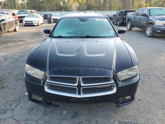 2C3CDXCT9EH134805 - 2014 DODGE CHARGER R/T BLACK photo 5