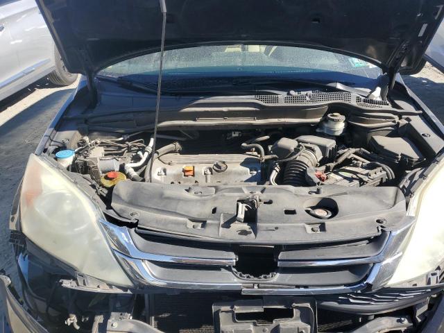 5J6RE4H31AL057834 - 2010 HONDA CR-V LX 黑色 照片 11