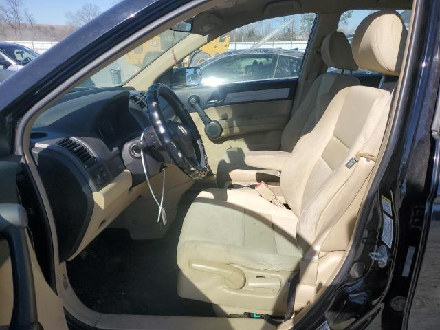 5J6RE4H31AL057834 - 2010 HONDA CR-V LX 黑色 照片 7