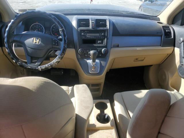 5J6RE4H31AL057834 - 2010 HONDA CR-V LX 黑色 照片 8