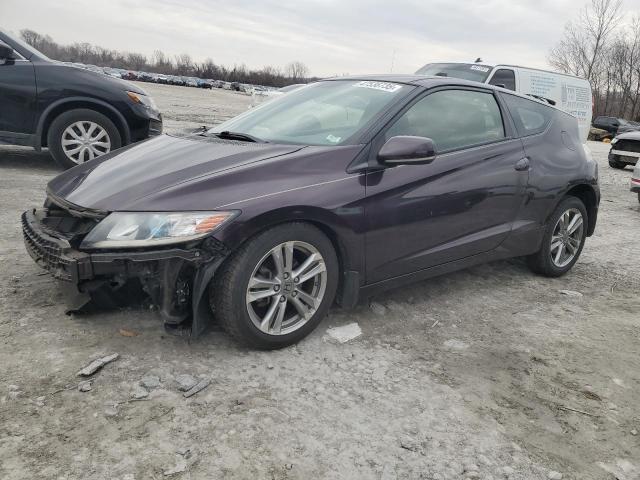 2013 HONDA CR-Z, 